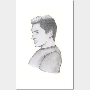 Aleks - ImmortalHD, Sketch Posters and Art
